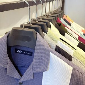 Popcorn Oversized Shirts