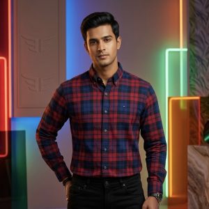 Factory Outlet Branded Long sleeve Shirts